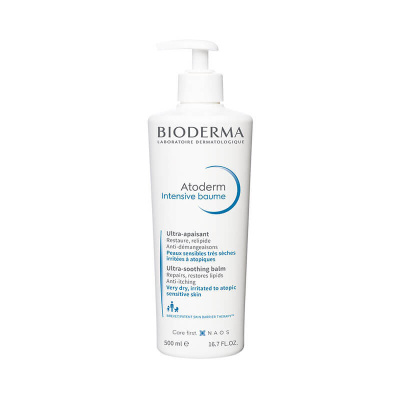 Pack aceite de ducha y bálsamo hidratante ideales para pieles atópicas