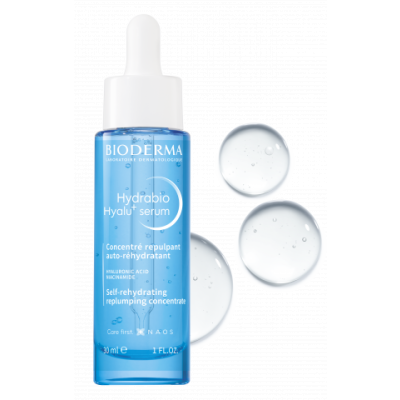 Sérum ultrahidratante formulado con activos que aportan hidratación y combaten los signos del envejecimiento.