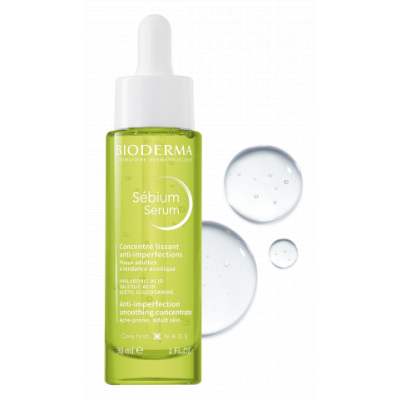 Sérum antiimperfecciones y antimarcas
