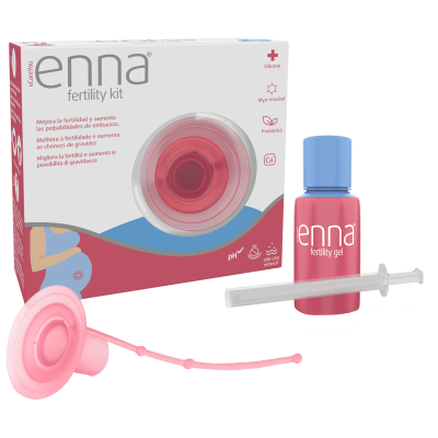 Kit de fertilidad que aumenta las probabilidades del embarazo