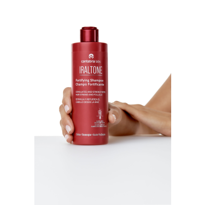 Champú fortalecedor del cabello