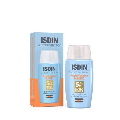 Protector solar transparente y ultraligero combate los signos del fotoenvejecimiento y aporta un efecto antioxidante mantienendo la piel nutrida.