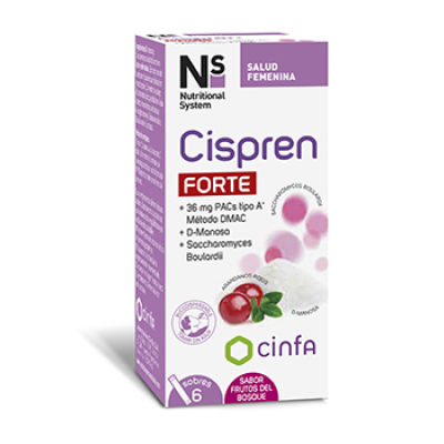 Complemento alimenticio para el tratamiento de los síntomas asociados a infecciones de vías urinarias. Ideal como coadyuvante en el tratamiento con antibióticos.
