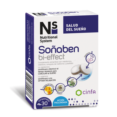 Complemento alimenticio a base de melatoninca