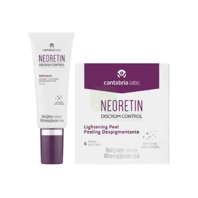 Pack de crema de día despigmentante unificadora del tono