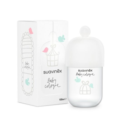 Colonia infantil con bajo contenido de alcohol y toques afrutados agradables ideal para cualquier momento del día. No mancha la ropa.